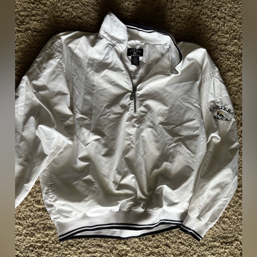 Cutter & Buck White woman’s